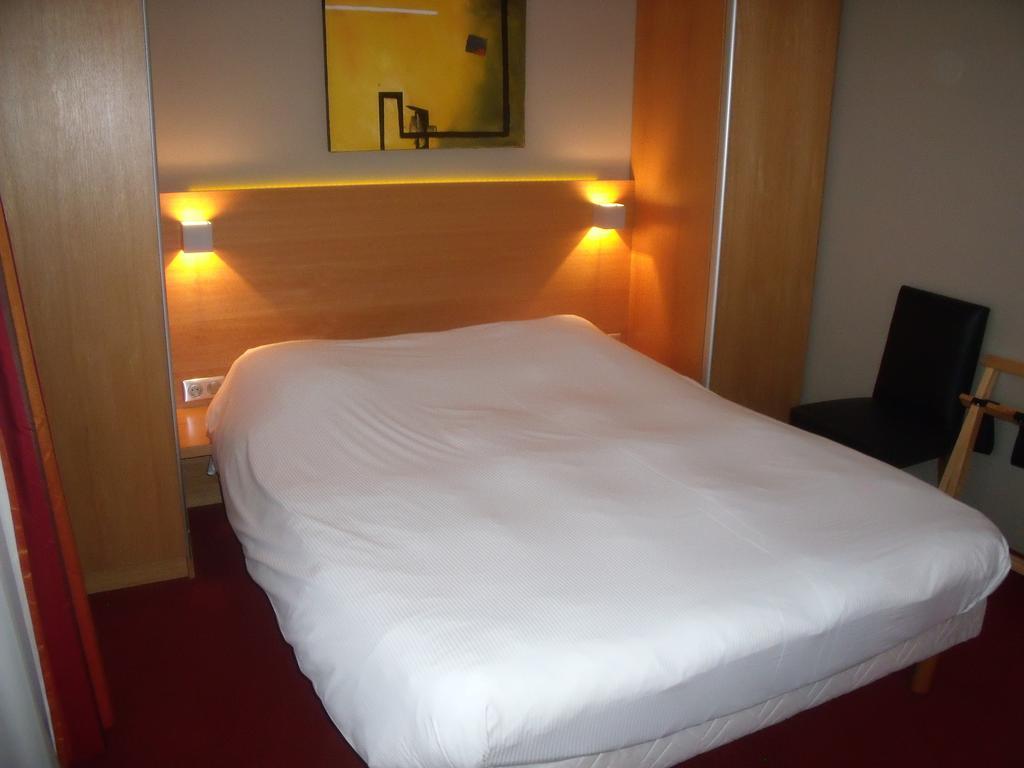 Auberge Sundgovienne Carspach Room photo